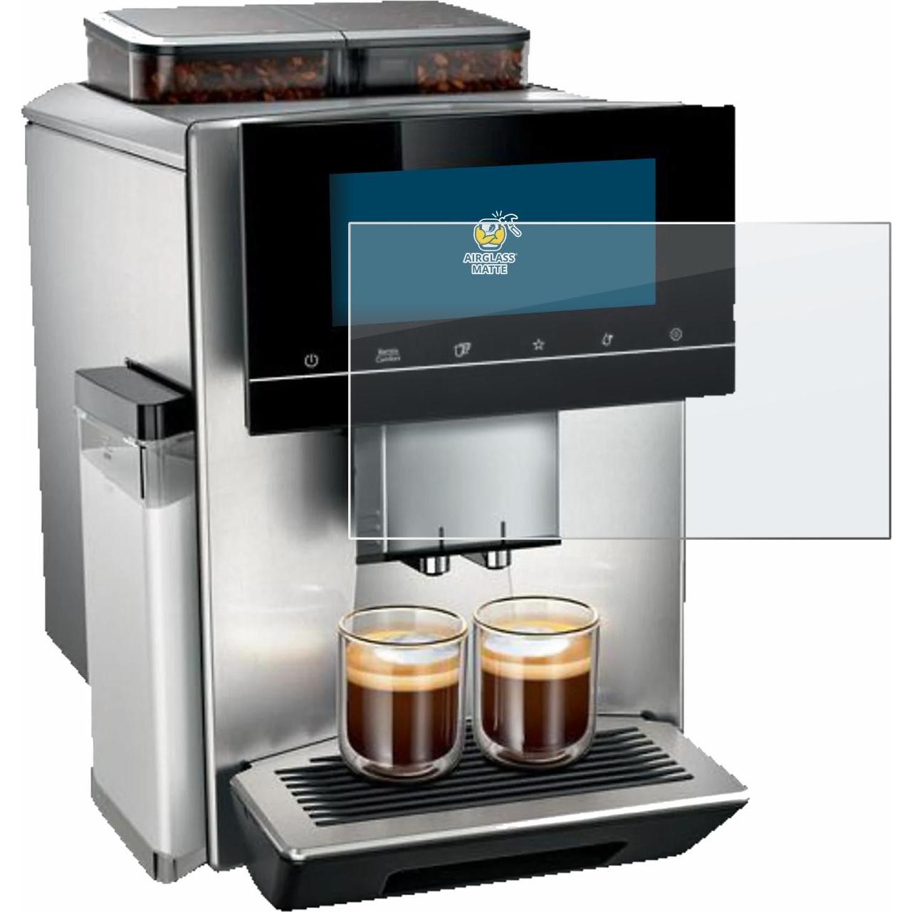 Thumbnail - BROTECT AirGlass Panzerglasfolie Matt, Zubehör Kaffeemaschinen, Grau