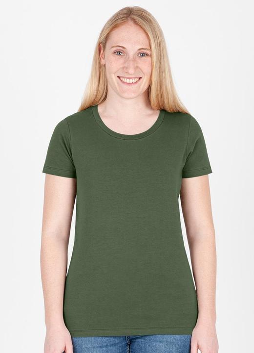Actual product image JAKO T-shirt Organic Stretch (38)