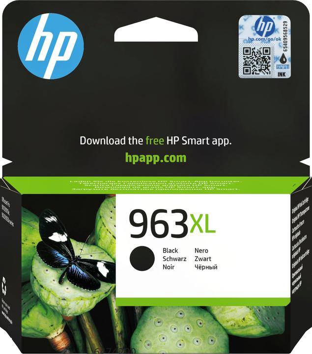 Actual product image HP 963XL (FC)