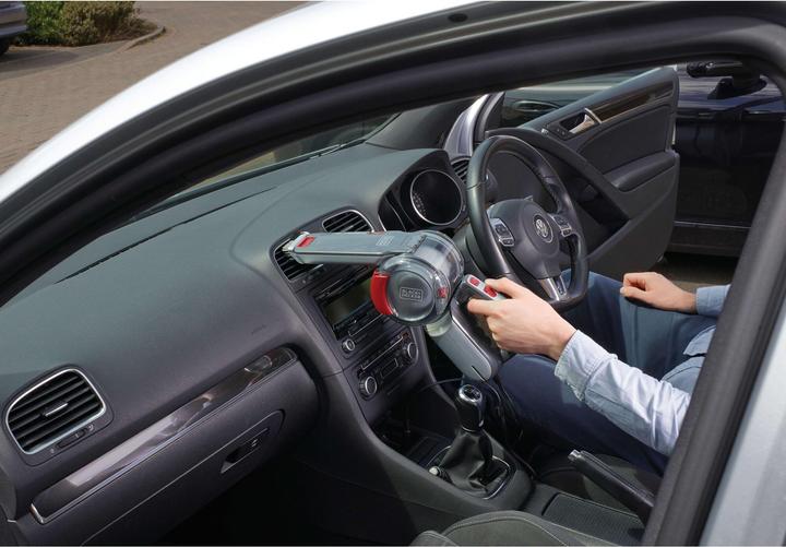 Produktbild Black & Decker Dustbuster Pivot PV1200AV