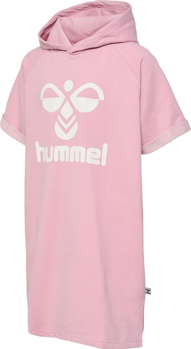 Produktbild hummel hmlNAJA HOODIE DRESS S/S (146)