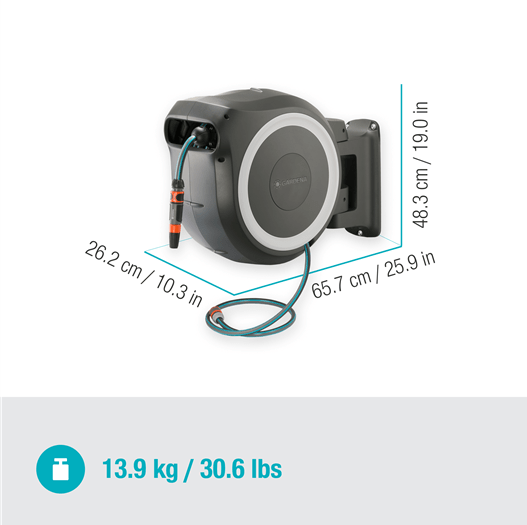 Actual product image Gardena RollUp (35 m)