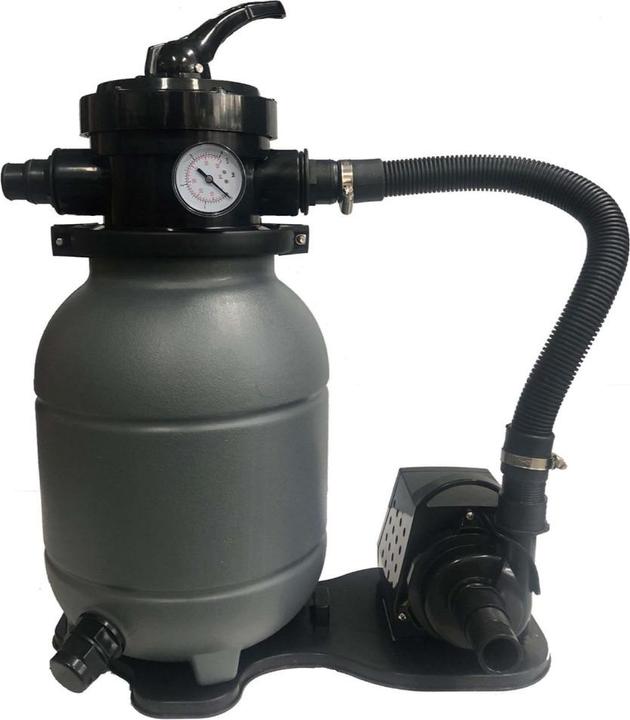 Summer Fun SF Poolfilter-Set Best Clean Easy