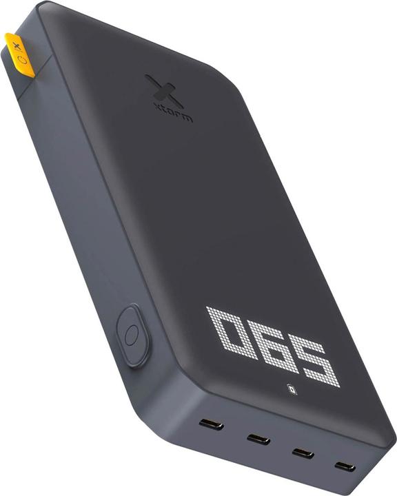 Image du produit Xtorm XB4 Series Titan (24000 mAh, 140 W, 88.80 Wh)