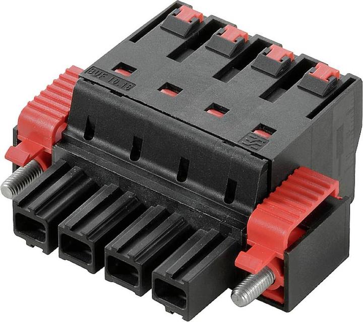 Produktbild Weidmüller WEID LP-Steckverbinder