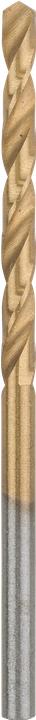 Actual product image Bosch Zubehör Metal drill HSS-TiN, DIN 338 D= 3.0 mm L= 61 mm (3 mm)