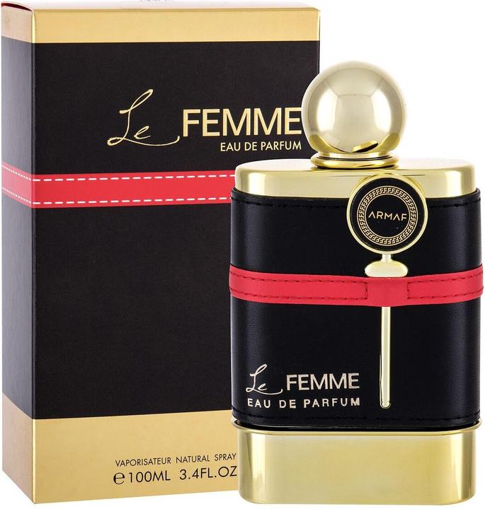 Produktbild Armaf Le Femme (Eau de Parfum, 100 ml)