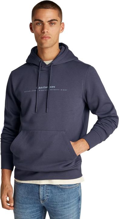 Produktbild Calvin Klein Jeans Minimal Logo Hoodie (M)