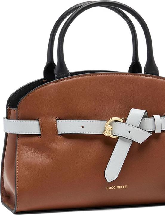 Actual product image Coccinelle Henkeltasche COCCINELLESABINE TRICOLORE