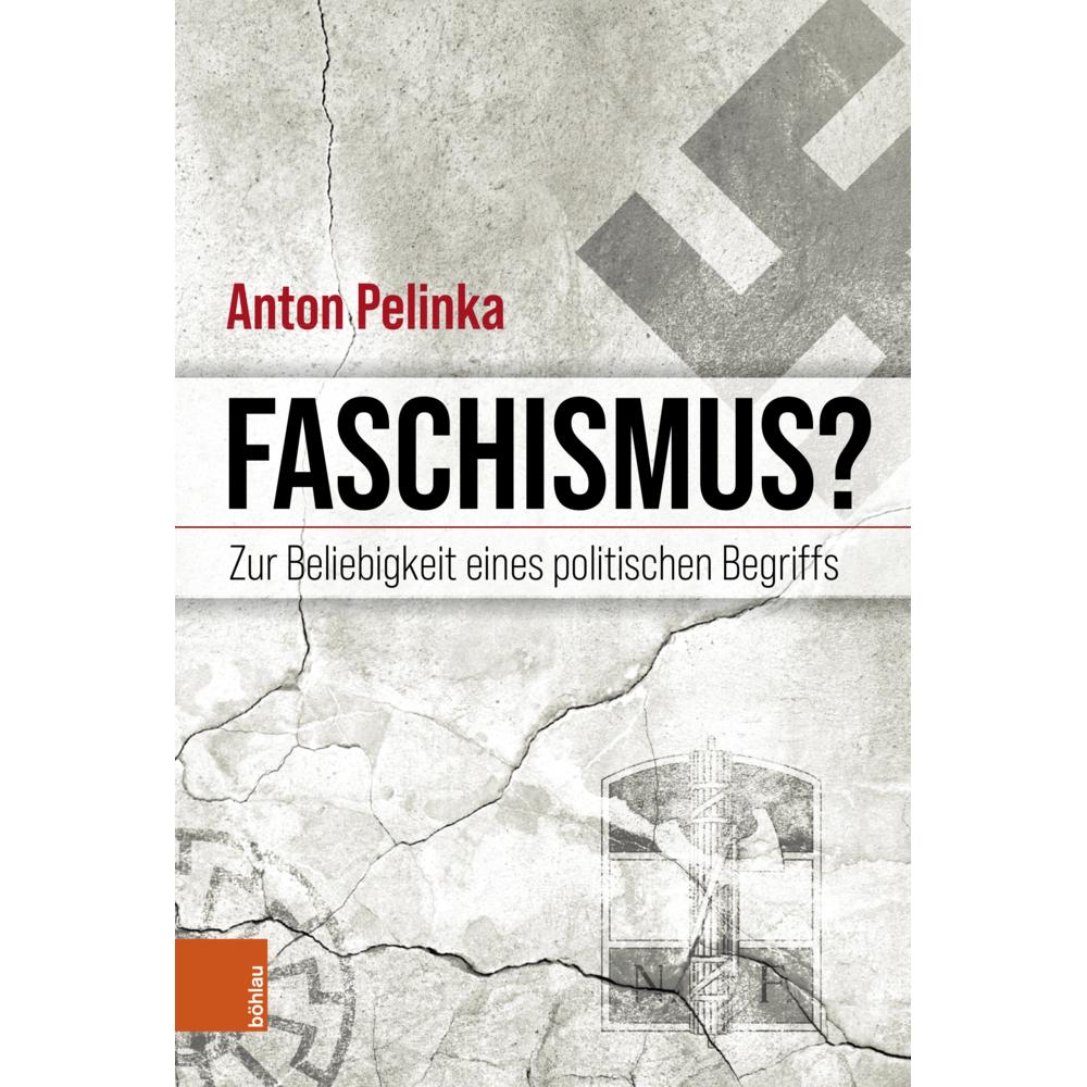 Faschismus?, Fachbücher von Anton Pelinka