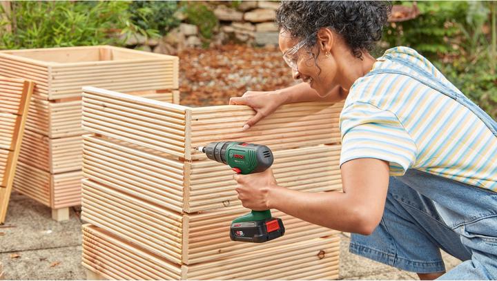 Produktbild Bosch Home & Garden EasyImpact 18V-40 (Schlagbohrschrauber)