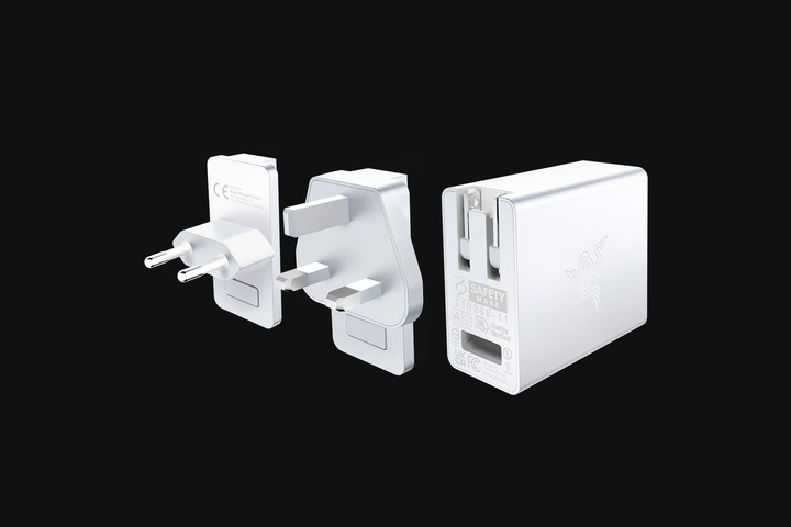 Produktbild Razer USB-C GaN Charger (130 W)