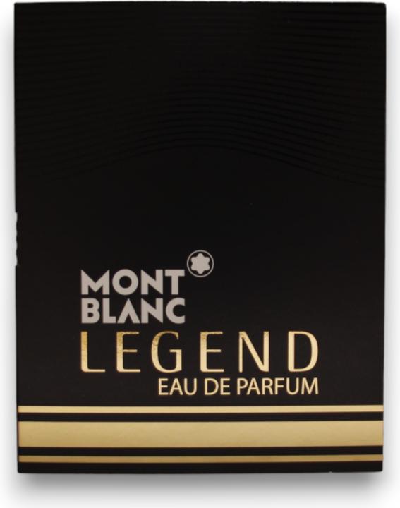 Produktbild Montblanc Mont Blanc Zusatzartikel Legend Echantillion Pack 12 x 2 ml (Eau de Parfum, 2 ml)