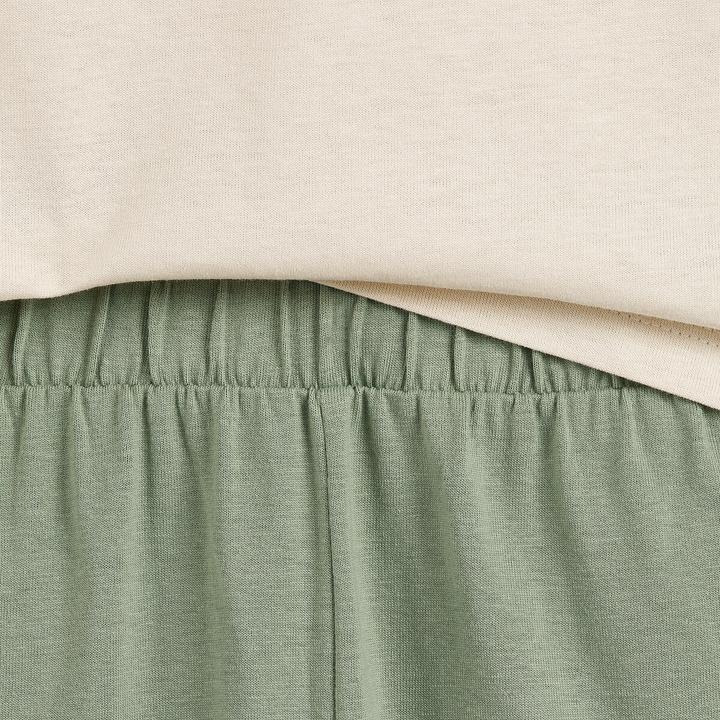 Produktbild La Redoute Collections 3er-Pack Pyjamas mit Messageprint und Bergmotiv (116)