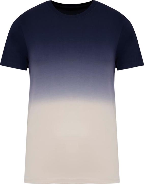 dip dye navy blue