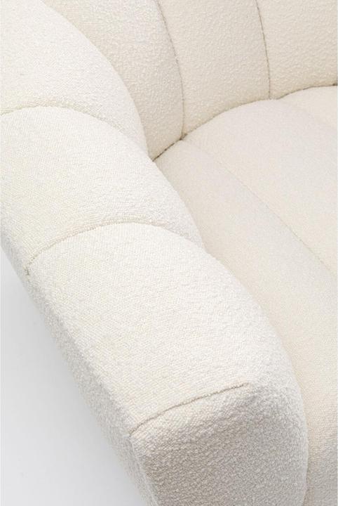 Actual product image Kare Design Armchair Spectra White