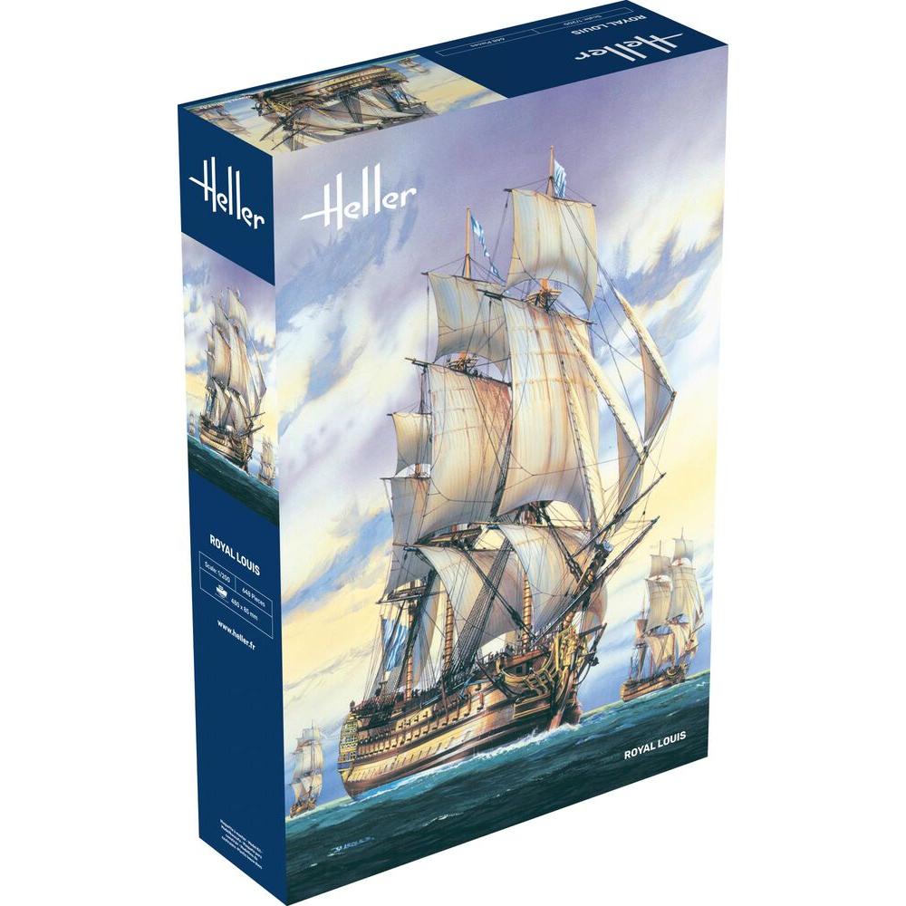 Heller Royal Louis