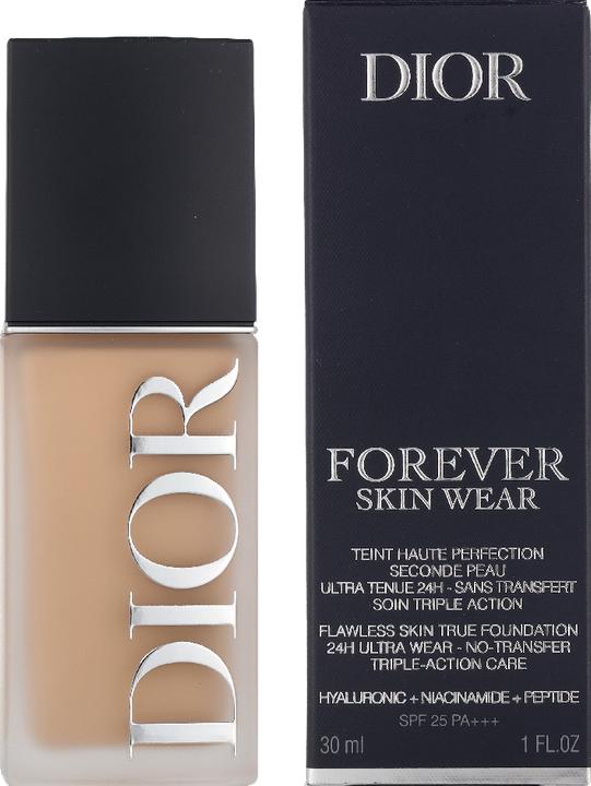 Produktbild Dior Forever Skin Wear Foundation 2n Longlasting Foundation For A Flawless Complexion (2N)