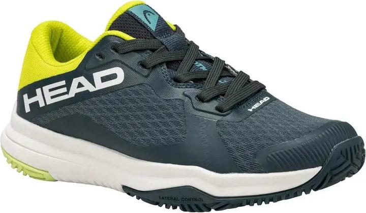 Produktbild Head Motion Padel Forest/Light Green Junior (35)