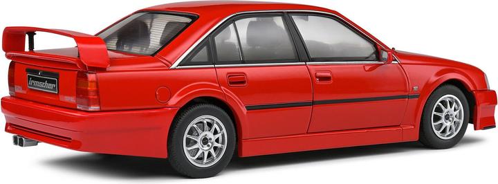 Image du produit Solido 1:18 Opel Omega 3000 24V 1990 rouge