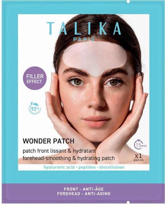 Actual product image Talika Wonder Patch - Stirnfalten 1 Stk.
