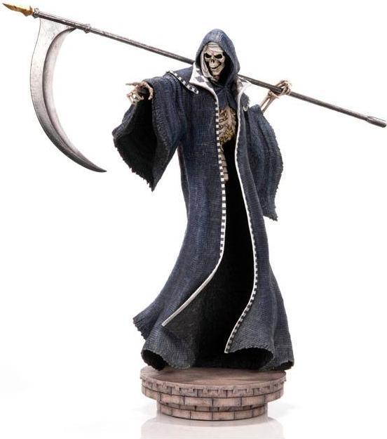 Actual product image First 4 Figures Castlevania Symphony of the Night ST : Death 59 cm