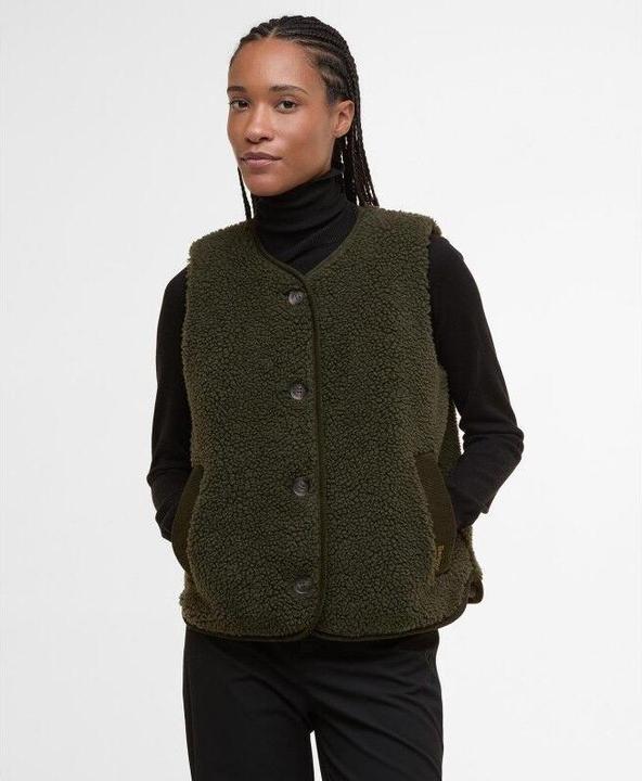 Produktbild Barbour Luciana Fleece Gilet - Hemd - Damen (S)