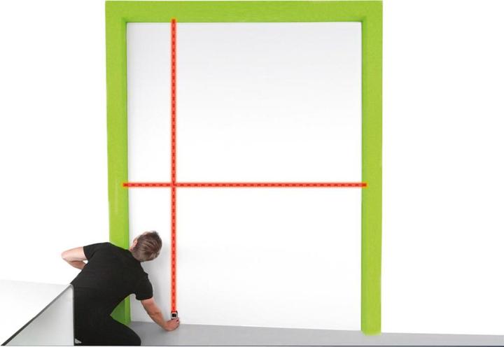 Produktbild Einhell Distanzmesser (25 m, 635 nm)