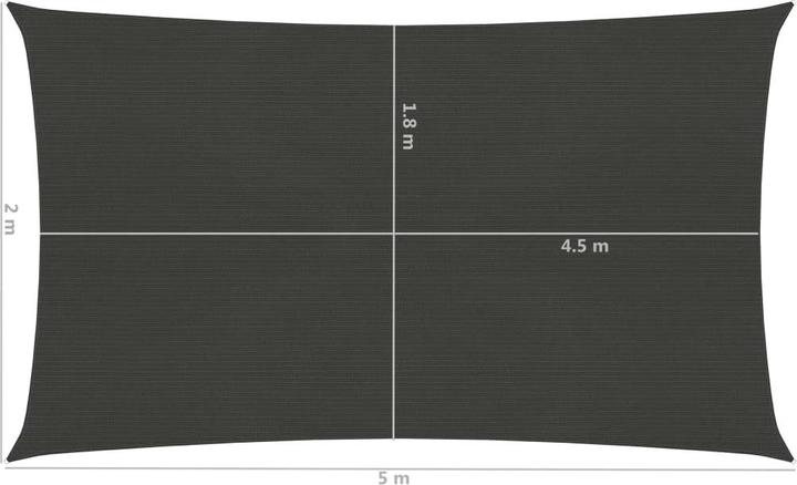 Produktbild vidaXL Alethea (200 x 500 cm)