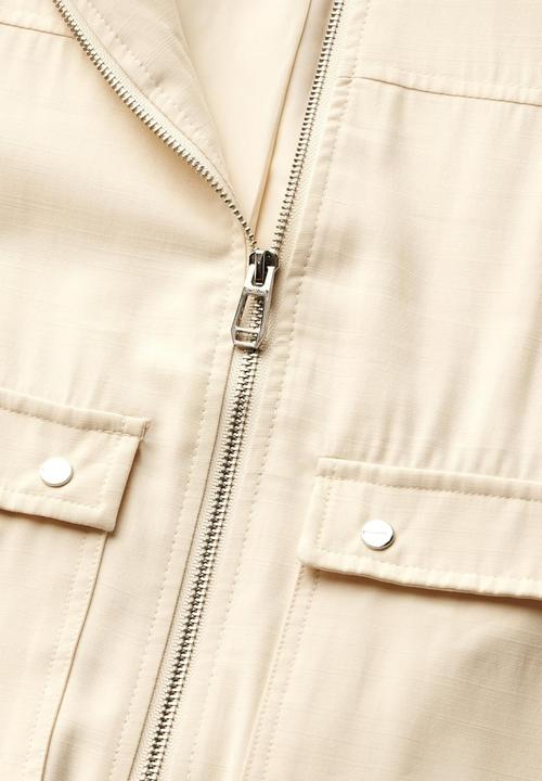Actual product image Street One Mellow Vanilla Jacket (One size)