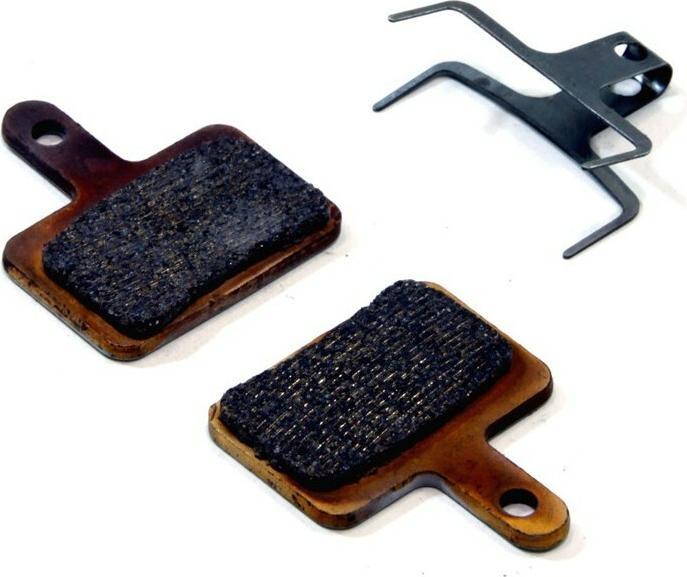 Immagine prodotto Brake Authority ceramic shimano deore BR-M515 & BR-M525 meca 01 and hydro 03-04 / tektro auriga / giant route
