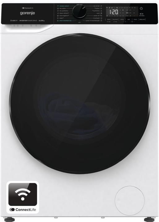 Gorenje Hisense Trockner/Waschmaschine WD2PA1X64ADW