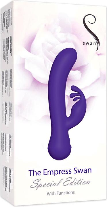 Produktbild Swan Vibes The Empress Swan Special Edition Lila