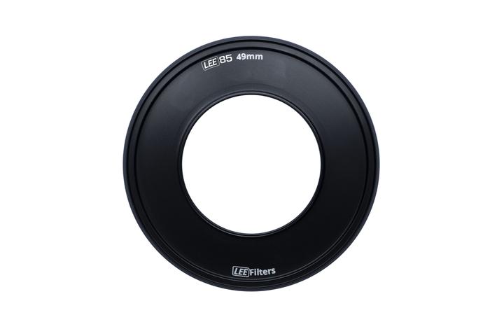 Lee Filters Objektiv Adapterring zu LEE85, 49mm (Adaptateurs de filtre)