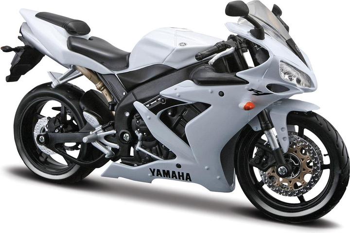 Productafbeelding Maisto Motorfietsen (gesorteerd, 1 stuk)