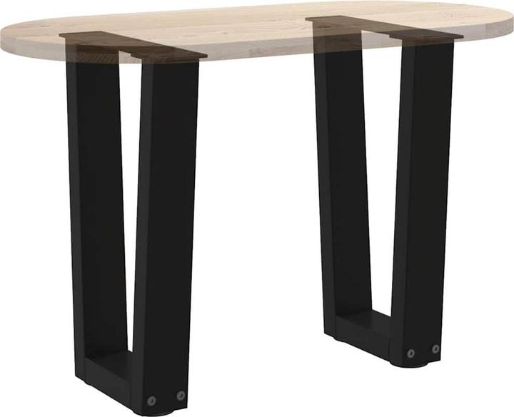 Actual product image vidaXL Couchtischbein