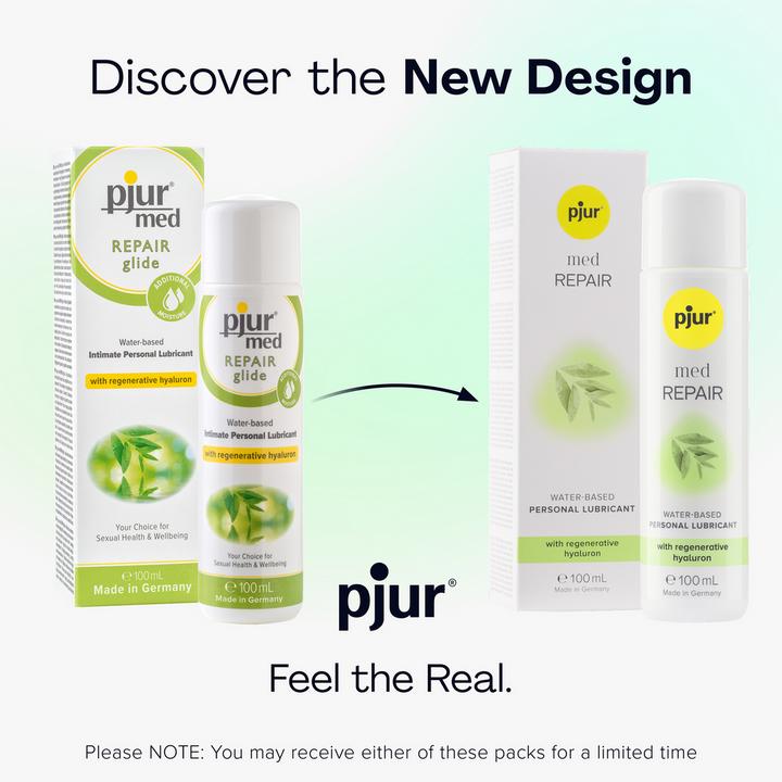 Image du produit Pjur Réparer le glissement (100 ml)