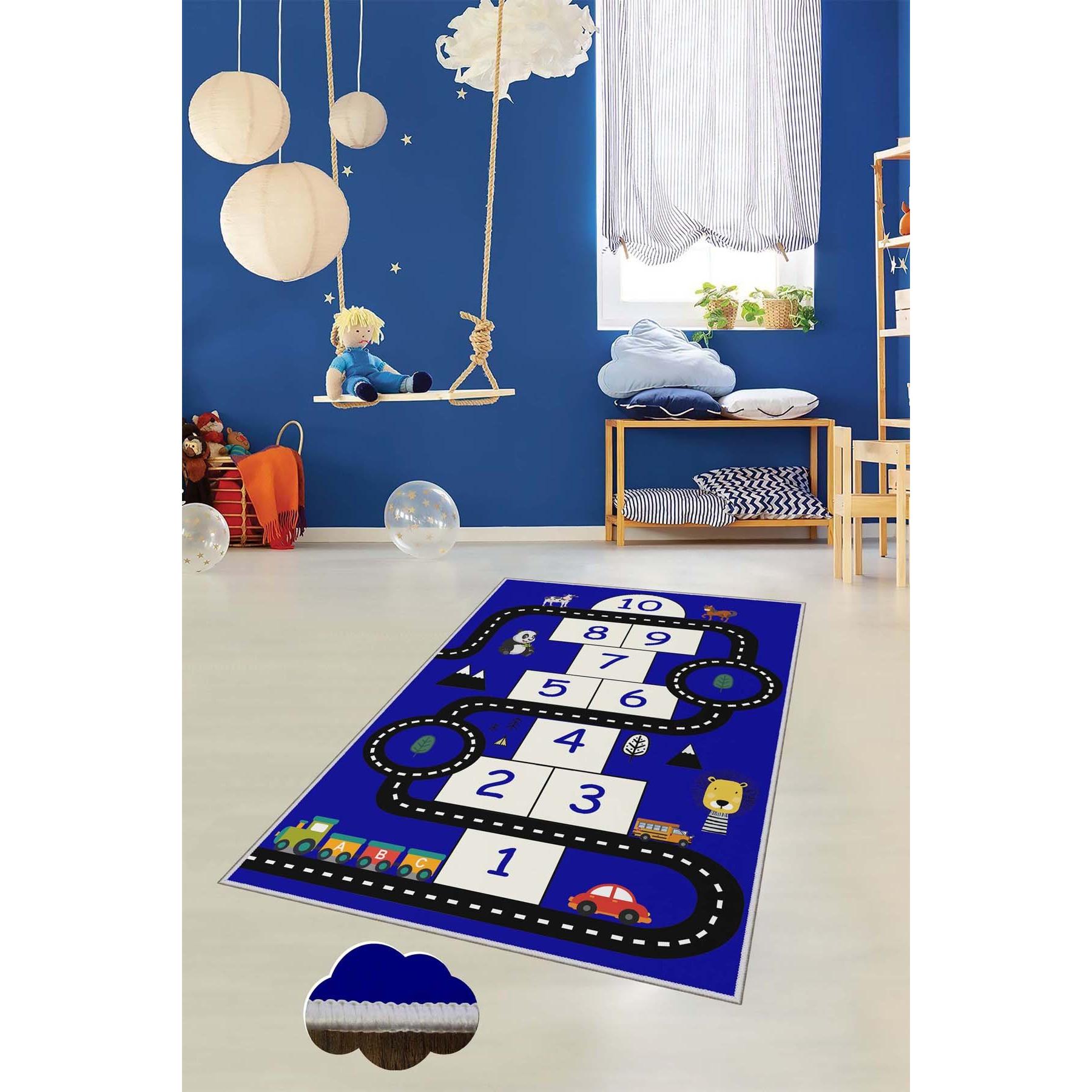 Thumbnail - Confetti Carpets, Spielteppich + Spielmatte, Pierce (160 x 230 cm)