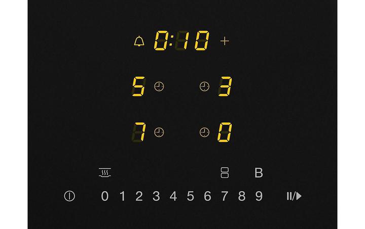 Actual product image Miele KM 7414 FX GLASS 26741480CH