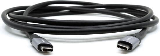 Actual product image FreeVoice USB-C to USB-C Cable (4k) (USB 3.2 Gen 1)