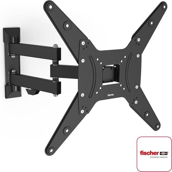 Produktbild Hama TV-Wandhalterung (Wand, 65", 25 kg)