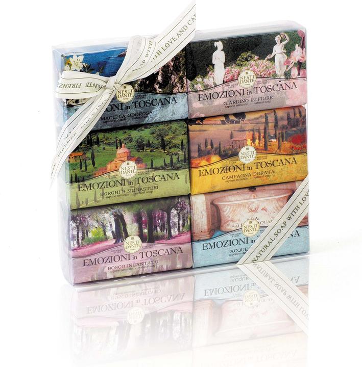 Actual product image Nesti Dante Emozioni in Toscana The Collection (Soap lotion)
