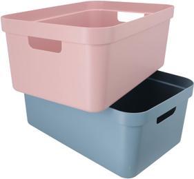 Produktbild Sunware Sigma Home Aufbewahrungsbox 45L Blau (45 l)