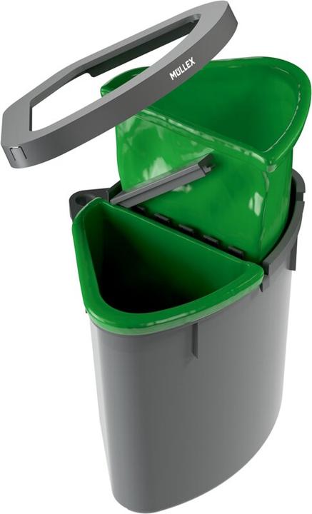 Produktbild Müllex Trennsteg D-LINE