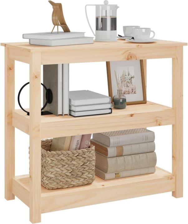 Produktbild vidaXL Konsolentisch (40 x 80 x 74 cm)