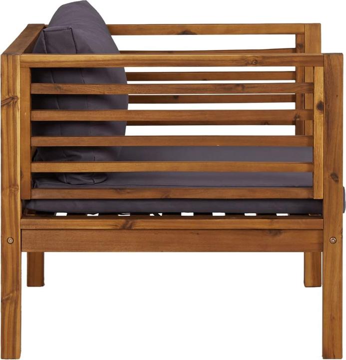 Actual product image vidaXL Gartenstuhl