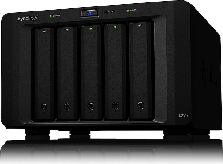 Synology DX517 Expansion Unit