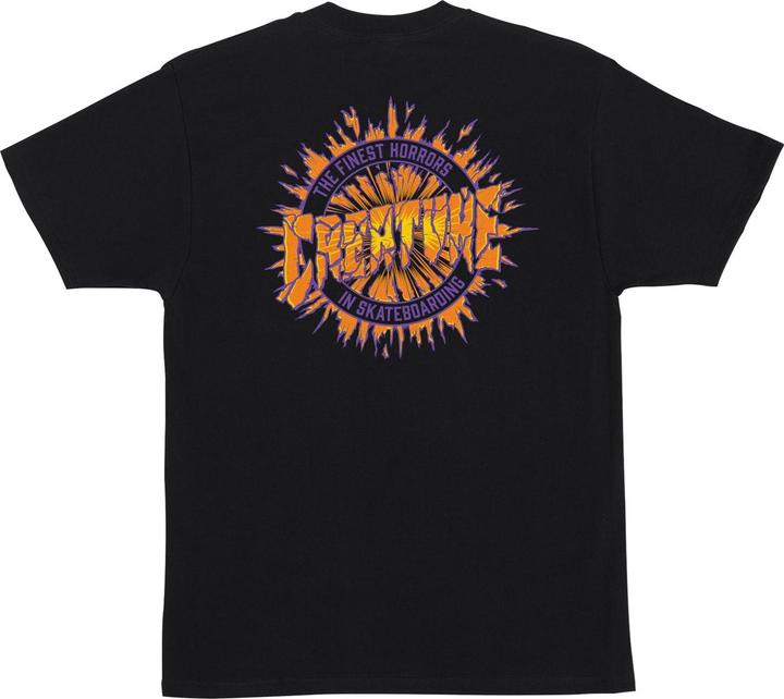 Immagine prodotto Creature Maglietta Finest Shatter S/S Heavyweight (S)