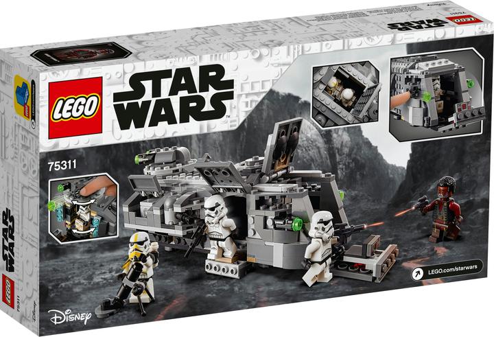Produktbild LEGO Imperialer Marauder (75311, LEGO Star Wars)