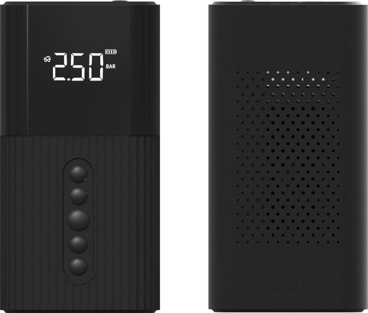 Produktbild PRO-mounts E-Pumpe für E-Tretroller / E-Bike